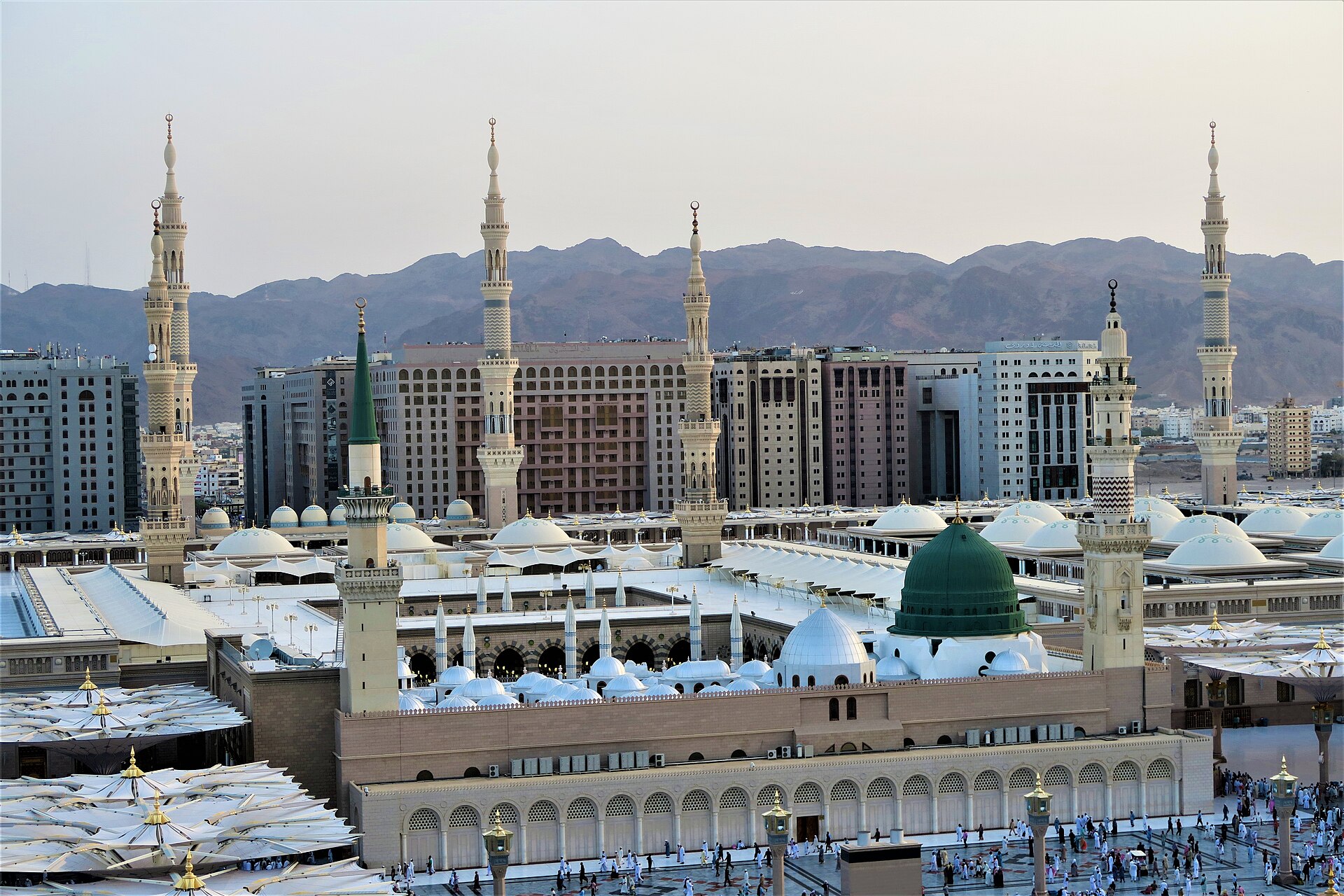 Masjid an-Nabawi